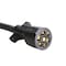 Epicord 7' 7-Way Trailer Cord with Conjunction Wire Box EXRV078-7X - alternate 4