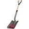 Truper Tru Pro 30'' Wood D-Handle Square Point Shovel PCY-RBA - alternate 1