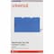 Universal One Manila Folder, 1/3 Tab, Legal, Blue, 50PK UNV13525 - alternate 2