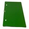 John Deere COVER LWR FINGER BAR NARR, JOHN DEERE OEM H222016 H222016 - alternate 4