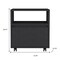 Homeroots Two Piece Black Bedroom Set 526355 - alternate 5