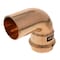 Viega ProPress 90 street elbow P 1.5 FTG CTS 1.5 copper 77067 - alternate 1