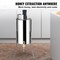 Vevor Electric Honey Extractor Beekeeping Equipment 2/4 Frames Stainless Steel DD-2/4 - alternate 7