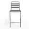 Flash Furniture Commercial Silver Restaurant Stack Stool TLH-015H-GG - alternate 10