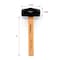 Big Horn 3 LBs Drilling Hammer with Hickory Handle 15125 - alternate 4