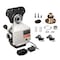 Vevor X-Axis Power Feed Table Mill for Milling Machine 450 in-lb Torque 0-200RPM AL-310 - alternate 1