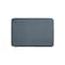 Idesign Drying Mat IDry 24in L X 18in W X 0.5in H Microfiber Pewter 41141 - alternate 3