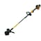 Dewalt FLEXVOLT Cordless String Trimmer, Electric, 60V DCST970B - alternate 3
