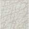 Homeroots 3' X 5' Ivory And Beige Abstract Washable Indoor Outdoor Area Rug 614359 - alternate 7