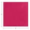 Touch Of Color Hot Magenta Pink Beverage Napkins, 5"x5", 600PK 139197154 - alternate 3