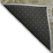 Homeroots 3' X 5' Brown Green And Gray Floral Washable Indoor Outdoor Area Rug 604066 - alternate 7