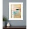 Homeroots Beach Please 3 White Framed Print Wall Art 416224 - alternate 3