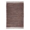Homeroots 8' X 10' Tan and Beige Patchwork Hand Woven Area Rug 557124 - alternate 6