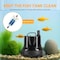 Simple Deluxe HealSmart 660GPH Ultra Quiet Submersible Pump, Bottom Intake Design, 8.2ft High Lift, 45W Fountain LGPUMP660GBOTM - alternate 4
