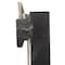 Vestil Forged Stl Forks, Carriage Pins, 5K, 60", PR F4-1.75-60-CPL - alternate 3