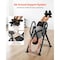 Vevor Inversion Table 300lbs Capacity Heavy Duty Inverted Table with Dual-Roller QD002A - alternate 6