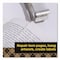 Scotch Stainless Steel Refillable Tape Dispenser with 2 Rolls 0.75in x 550in Tape 123R - alternate 8