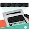 Rad Sportz Walking Pad - Under Desk Treadmill with LED Display - Portable Treadmill by White 80-5213 - alternate 13