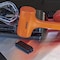 Neiko 3 LB Dead Blow Hammer, Neon Orange 02848A - alternate 4