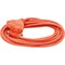 Do It Best 25 Ft. 14/3 Extension Cord with Powerblock OP-JTW143-25-OR - alternate 3