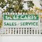 Signmission Golf Carts Sales and Service, 24 Inch x 72 Inch, Vinyl Banner B-72-30677 - alternate 4