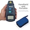 Neiko Digital Tachometer with 2.5 to 99,999 RPM Accuracy, RPM Gauge Marker with Batteries Included 20713A - alternate 6
