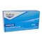 Safety Zone Latex 5 mil Industrial Grade Gloves Natural Sm - Case of 1000 GL-L105FS - alternate 2