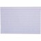 Universal Index Cards, Ruled, 4" x 6", 100PK UNV47230 - alternate 2