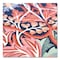 Chronicle Books Liberty London Embroidered Cover Journal, Floral Artwork, Medium/College Rule, (50) 10 x 7 Sheets 9780735365575 - alternate 5