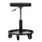 Sunex Tools 20.5 in Adjustable Height Shop Seat with 1 in Deep Tool Tray 8509B - alternate 6