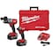 Milwaukee Tool Milwaukee 2997-22 M18 FUEL Li-Ion Cordless Brushless Hammer Drill/Impact Driver 2-Tool Combo Kit 2997-22 - alternate 7