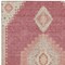 Homeroots 10' X 14' Blush Gray And Beige Oriental Washable Indoor Outdoor Area Rug 598393 - alternate 7