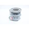 Stm RIGHT ANGLE GEAR REDUCER 15:1 RPS 40 F1 SX - alternate 4