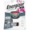 Energizer Vision HD + 400 lm Gray LED Headlight AAA Battery HDD32E - alternate 1