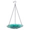 Natures Way Ecocycle 0.63 qt Glass/Metal Hanging Bird Feeder RPBB10-TD - alternate 1