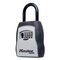 Master Lock 6.25 in. H X 3.25 in. W X 1.5 in. L Metal 4-Dial Combination Lock Box 5400T - alternate 1