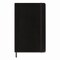 Moleskine 5" x 8.25" Ruled Softcover Notebook, Black, 192 Pg 9788883707162 - alternate 6