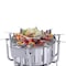 Zenport Uncle Roast Automatic Rotisserie BBQ Grill 860022 - alternate 4