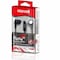Maxell B13 199621 Earset, Black, 12PK MAX199621 - alternate 1