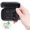 Maxell JTW-BLK MINI TRUE WIRELESS BLUETOOTH EARBUDS, BLACK 199460 - alternate 8