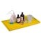 Eagle SafetyCabinetTray, Yellow, Polyethylene 29052 - alternate 4