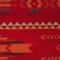 Homeroots Ultra Soft Red Southwest Handmade Throw Blanket 470428 - alternate 7