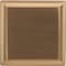 Designperfect 1-3/16 Overall Length Square Cabinet Knob, Champagne Bronze/Gold DPA-S54KCBZ - alternate 5