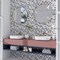 Apollo Tile Multicolor 12 in x 12 in Glass, Resin Glossy Floor and Wall Mosaic Tile 5 sqft/case, 5PK APLMOK88005A - alternate 7
