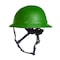 Msa Safety Helmet, Green, ABS 10250600 - alternate 5