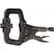 Klein Tools Locking Pliers Set, C-Clamp, Swl Jaw, 6-11 38662 - alternate 3