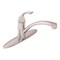 Gerber Plumbing Viper Single-Handle Kitchen Faucet in Chrome G0040010 - alternate 2