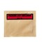 3M Packing List Envelopes, Clear, PK1000 PLE-T1 - alternate 1