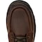 Rocky Waterproof Boot, 10 M, Leather, 8 in H, Brown RKS0486 - alternate 4