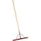 Harper 24'' Straight Rubber Floor Squeegee 5324224A - alternate 4
